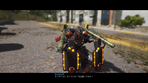 EARTH DEFENSE FORCE: IRON RAINץץ쥤ݡȡֲϤΤޤޤˡʻߤ줿ߺ