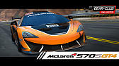  No.002Υͥ / ֥ ߥƥåɡס3McLaren 570S GT4롤ɲDLC4Ƥۿ