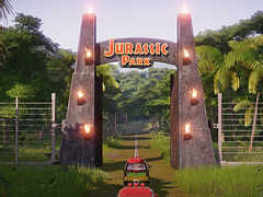 Jurassic World EvolutionפκǿDLCReturn To Jurassic Parkפۿǲ֥饷åѡפ¸