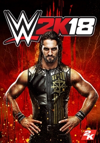 WWE 2K18פ򳫻ϡŵWWE̾Ʋȥȡ󥰥ɤ館