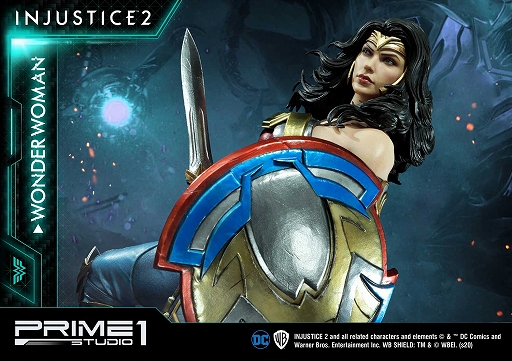 Injustice 2פνΥޥ󤬥ϥɡ塼о졣ͽդ