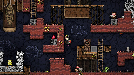 #002Υͥ/̾ץåȥեॢ³ԡSpelunky 2פPS4Ԥ䳫ϡPCǤ929˥꡼ͽ