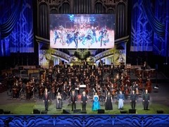 10ǯˤ򴶤ڶʷ˥֥եǮGRANBLUE FANTASY ORCHESTRA -SYMPHONY IN BLUE-ץݡ