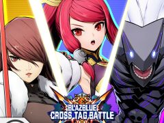 ®ۡEVO2018ϡBLAZBLUE CROSS TAG BATTLEפ˿9̾λԡ襤ᡤ楺Ϥ餬ɲDLCȤ87ۿ