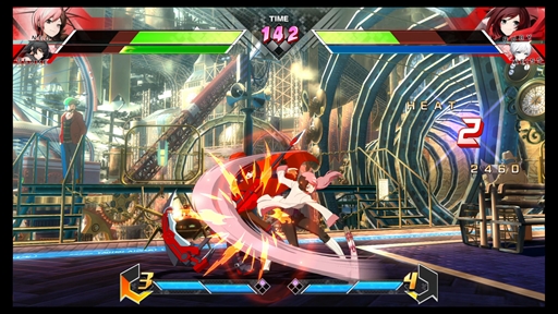 BLAZBLUE CROSS TAG BATTLEס ƻä§ᥤ󥿥ӥ塼ȯΥޥ2ͤˡVer.2.0פγȯäŸ˾ʹ