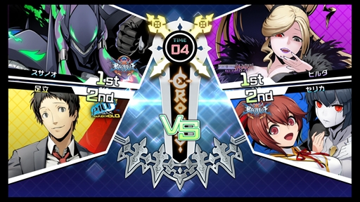 BLAZBLUE CROSS TAG BATTLEס ƻä§ᥤ󥿥ӥ塼ȯΥޥ2ͤˡVer.2.0פγȯäŸ˾ʹ