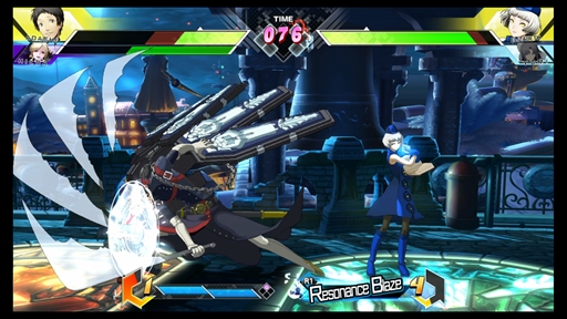 BLAZBLUE CROSS TAG BATTLEס ƻä§ᥤ󥿥ӥ塼ȯΥޥ2ͤˡVer.2.0פγȯäŸ˾ʹ