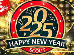 ֥ĤRTWס󤵤ϤȤ̾ꤿо줹HAPPY NEW YEAR SCOUT򳫺