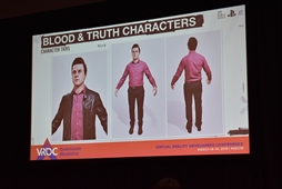  No.024Υͥ / GDC 2019VR긽Ūˤ뤿Υ饯ȤϡBlood  Truth׳ȯԤä