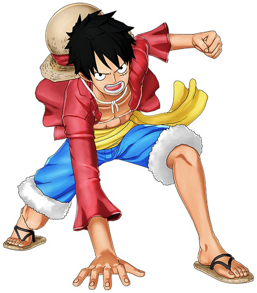  No.002Υͥ / PS4ONE PIECE WORLD SEEKERפȥ륢ɡɤ˥鶯Ũ롣ɤᤰä襤깭롩