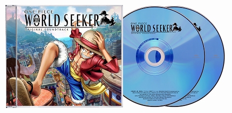  No.011Υͥ / ONE PIECE WORLD SEEKERסĥᥤȤΥå׶ʡַΤȤءפϿץ˥󥰱PV5Ƥ