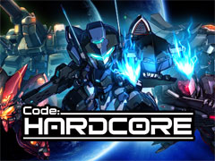 ܥå2DCode: HARDCOREפPS4ǤPSX2017ǥץ쥤Ƥ