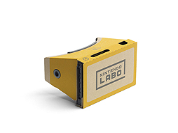 Nintendo LaboפVRθǤ뿷Nintendo Labo: VR Kitפ412ȯ