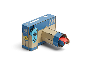 Nintendo LaboפVRθǤ뿷Nintendo Labo: VR Kitפ412ȯ