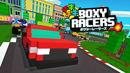  No.010Υͥ / ѡƥ졼֥ BOXY RACERSסNintendo Switch125ۿ