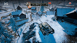  No.003Υͥ / gamescom֥VRθǤ롪WargamingWorld of Tanks VRפARƥΥǥ