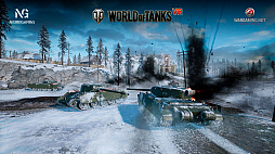  No.004Υͥ / gamescom֥VRθǤ롪WargamingWorld of Tanks VRפARƥΥǥ