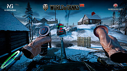  No.005Υͥ / gamescom֥VRθǤ롪WargamingWorld of Tanks VRפARƥΥǥ