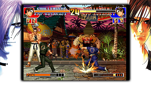  No.005Υͥ / 饤ﵡǽܤTHE KING OF FIGHTERS'97 GLOBAL MATCHפSteamۿϡPS4ǡPS VitaǤо