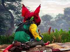 gamescomϥץɷRPGBiomutantפκǿ󤬸Ͳ줿ưʪ󥹥臘ޥʺ