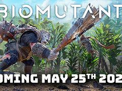 PC/PS4/Xbox OneBiomutantפȯ525˷ꡣҤꤢäߥ塼Ȥˤ륪ץɡRPG