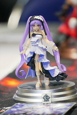  No.017Υͥ / Fate/Grand Order Duel -collection figure-פ2018ǯ81ȯ䡣ʤɤˤĤƤ줿®θݡ