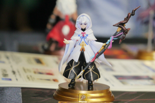  No.020Υͥ / Fate/Grand Order Duel -collection figure-פ2018ǯ81ȯ䡣ʤɤˤĤƤ줿®θݡ