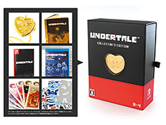 UNDERTALEפSwitchǤ915ȯء르åȤʤɤդ쥯ǥFangamer Japanо