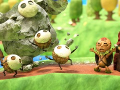 PS4ǡPixelJunk Monsters 2פθǤۿȡޥǤζϥץ쥤ڤ