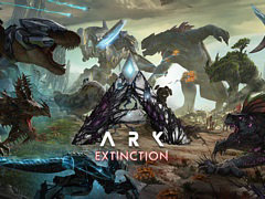 SwitchǡARK: Survival EvolvedסबǤѤϵ夬DLCARKExtinctionۿϡARK˾Ũо