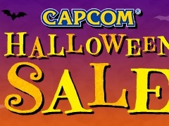 ֥åޥX ˥С꡼ 쥯פּΥѥޡפоݤˡCAPCOM HALLOWEEN SALEɤΥ饤ʥåפ򹹿