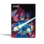 ֥åޥXפΥȥ쥫Mega Man X Trading Cards Series Oneפȯɽ2025ǯ215ȯ䡤ͽ