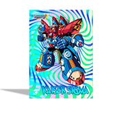 ֥åޥXפΥȥ쥫Mega Man X Trading Cards Series Oneפȯɽ2025ǯ215ȯ䡤ͽ