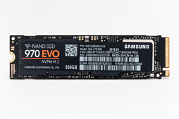  No.007Υͥ / SamsungSSD 970 PROסSSD 970 EVOǽ®