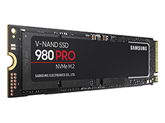 SamsungPCIe Gen4бSSDSSD 980 PROפ6500MB/s༡ɤ߽Фǽ¸