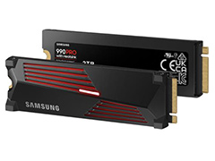 Samsung SSDκǾ̡SSD 990 PROפPS5бҡȥܥǥ뤬о