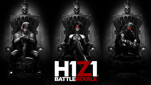  No.002Υͥ / H1Z1: Battle Royaleפ4ĤΥ⡼ɤۿܸꥭ饯VixenMachoʤɤˤϿʥ塼ɲ