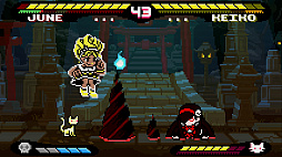 Pocket Rumble