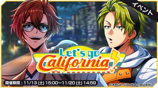 #001Υͥ/֥르ʥӥס٥ȡLet's go Californiaɤ˸̨𤢤о