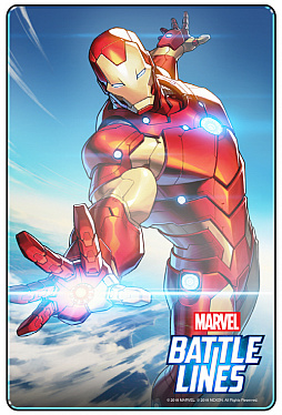  No.004Υͥ / Nexon KoreaMarvel Entertainmentȥܤޥۥȥ롤MARVEL Battle Linesפȯɽ