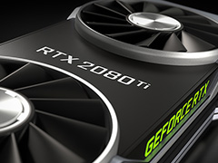 NVIDIAGeForce RTX 2080 TiסGeForce RTX 2080סGeForce RTX 2070פȯɽTuringˤ쥤ȥ졼󥰤⤿餹