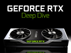 ʤ3DGEGeForce RTX 20򡣥쥤ȥʳʬ⶯äTuringƥˤȤȤ