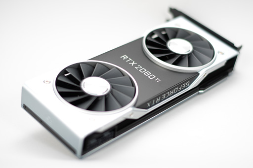  No.101Υͥ / GeForce RTX 2080 TiסGeForce RTX 2080ץӥ塼쥤ȥAIбοGPUϡ®װʾβͤ󶡤Ǥ뤫