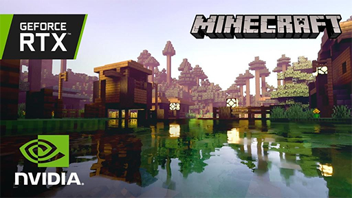 NVIDIA쥤ȥ졼бMinecraftפ̾ޥ󥯥եưǸ