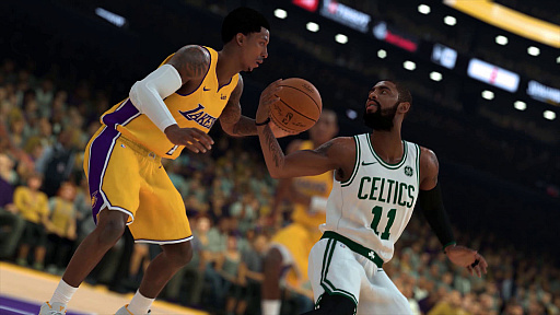  No.004Υͥ / NBA 2K19סץ쥤ͻҤ᤿ǿȥ쥤顼ͽοƥˤĤƤξ餫