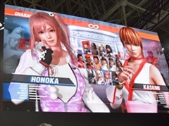 TGS 2018ϡDEAD OR ALIVE 6ץơǹȤʤµץ쥤ϪͷVer.ǤɲåξҲ