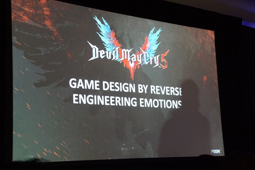  No.002Υͥ / GDC 2019ϥǥɬפʤȤϡΥ饤֥򽼼¤뤳ȡDMC5פΰ᤬륲ǥʡΤ꤫