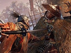 E3 2018ϰ֤ǤֻפˤĤʤ롣եࡦեȥˡSEKIRO: SHADOWS DIE TWICEפΥǥץ쥤򸫤Ƥä