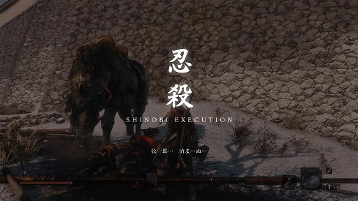 #002Υͥ/SEKIRO: SHADOWS DIE TWICEGOTYоåץǡۿǡꥢѤߤοͤ鿴Ԥͷ֤٤