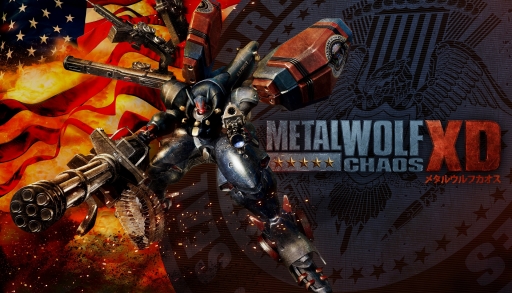  No.006Υͥ / METAL WOLF CHAOS XDפۿȡʥΥǥʥե֥᥿륦եפΥåץ졼ɰܿ